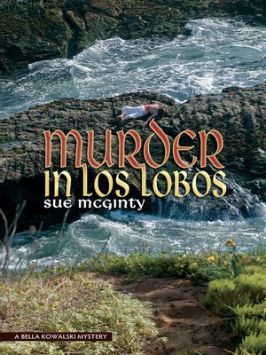 cover image of Murder in Los Lobos